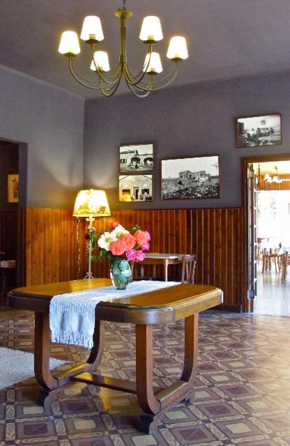 Hosteria La Peninsula Villa Ventana Exterior photo