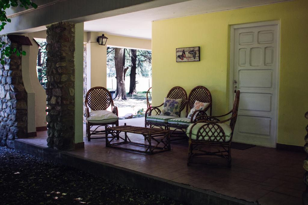 Hosteria La Peninsula Villa Ventana Exterior photo